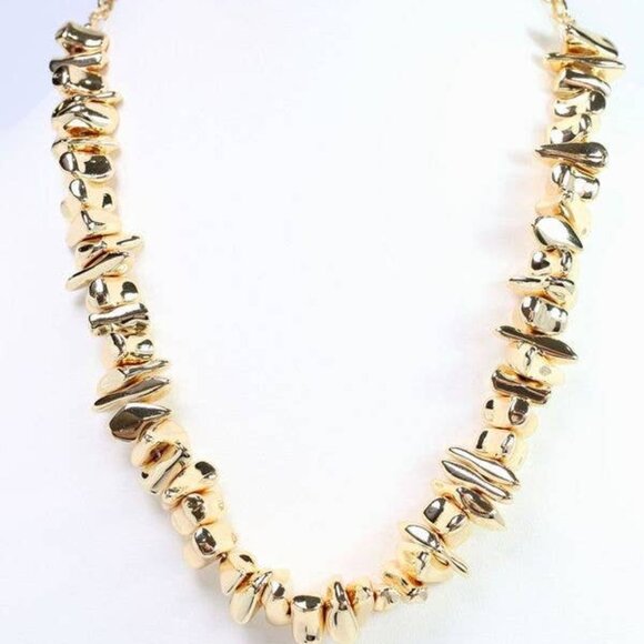 Rock Candy Chunky Necklace - Picture 2 of 3